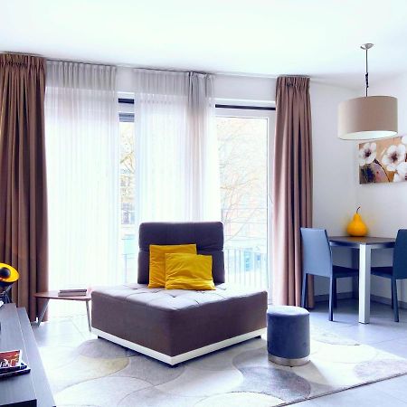 Апартаменты Quartier Des Quais Dansaert Брюссель Экстерьер фото