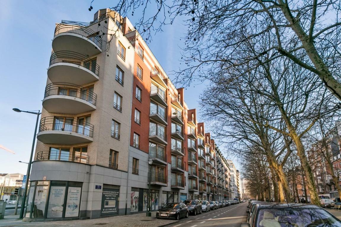 Апартаменты Quartier Des Quais Dansaert Брюссель Экстерьер фото